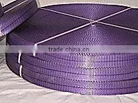 Webbing material for 1 ton, make for webbing sling EN1492-1