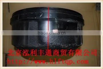 High Quality for Original JAC Rear Brake Drum (3104102E4AA) photo-2