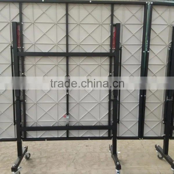 Green Top Outdoor BEST SALE Foldable & Movable Tennis Table photo-2