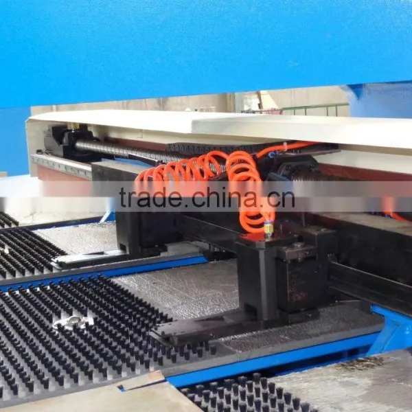 CNC Turret Punching Machine, Hole Punching Machine , CNC Turret Punch Press photo-5