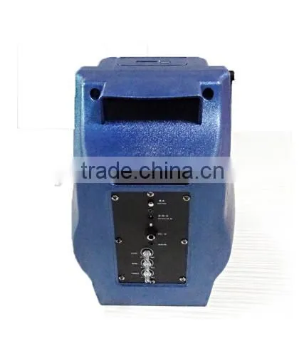 6 Inch Special Design Professional Portable Outdoor Bluetooth Speaker photo-4