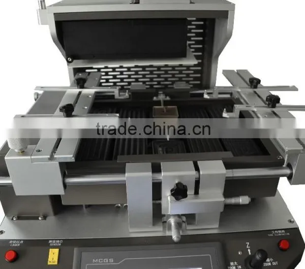 On Promotion ! Auto BGA Reballing Station WDS-600 Motherboard Repairing Machine for Xbox360/ps4 Chips photo-3
