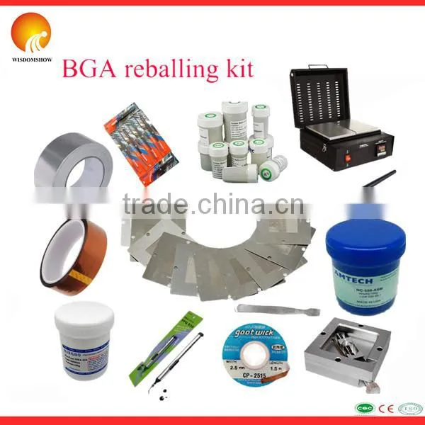 High Quality BGA Solder Paste Helpful To Soldering