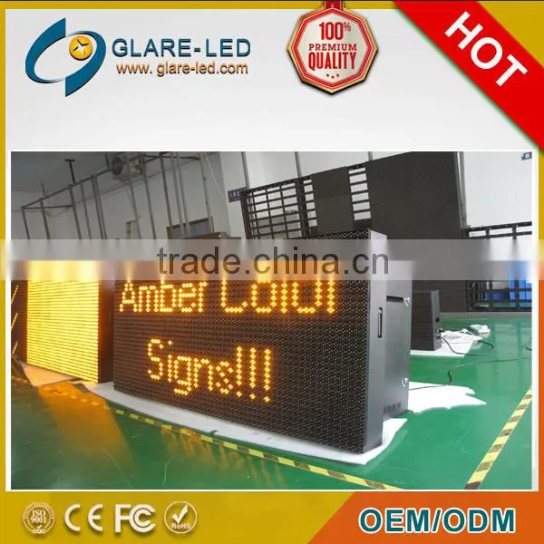 P31.25 ITS Variable Message Sign From Glare-LED photo-4