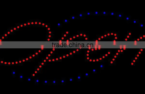 2016 Custom Neon Sign Led Open Signs in Store Best Wholesale Price in China photo-5