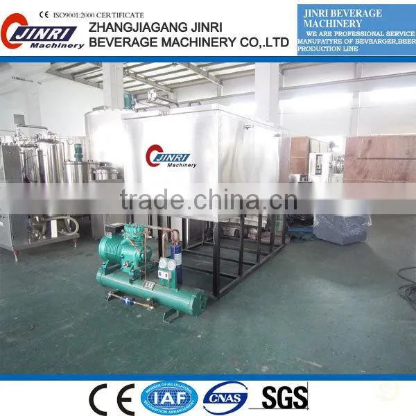 LY-3000 Water Cooled Chiller for Carbonated Drink Filling Equipment photo-2