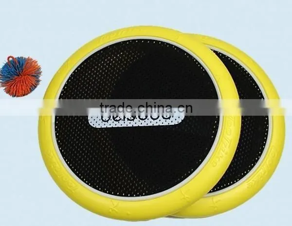 Popular EVA flying disc Racket Multifunction Sport toy racket 12" eva racket