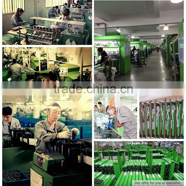 45 MM Rolling Shutter Tubular Motor/AC Motor With ISO and CE photo-5
