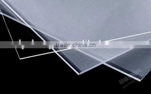 High Glossy Clear Acrylic Light Diffuser Sheet Best Price photo-5