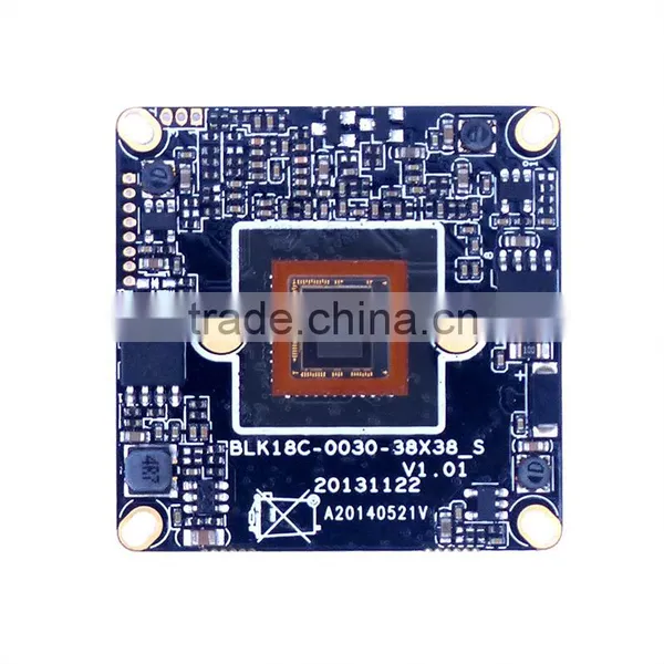 Professional IP 960P 1.3MP AR0130 Pcb Board Camera hd photo-2