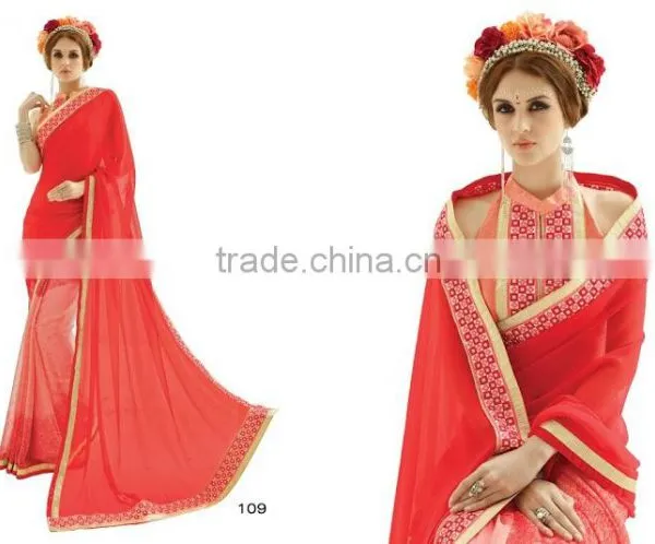Desire Delicate Designer Sarees Collections photo-2