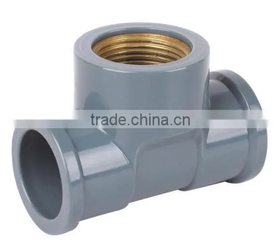 Good Quality Pvc Plumbing Pipe Fittings Prices photo-3