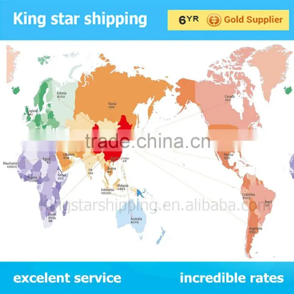 Sea Forwarder Shipping Agency to Mersin,tuerkey From China Qingdao Shenzhen Guangzhou/shanghai/ningbo/tianjin for Lcl/fcl Etc photo-6