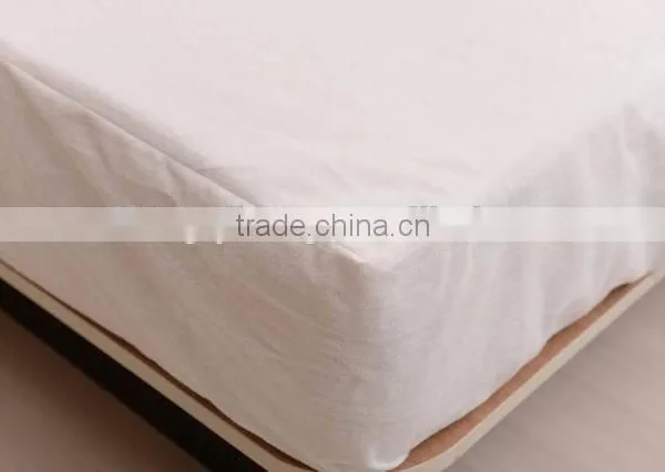 Hotsale Cheap Zippered Mattress Protector ,Hotel Waterproof Bed Mattress Cover