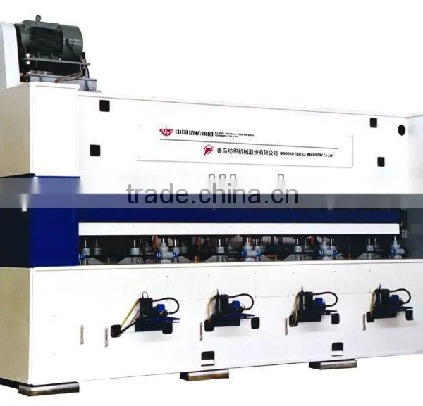 QTM- Nonwoven Needle Loom Machine-Tandem Needle Punching Machine