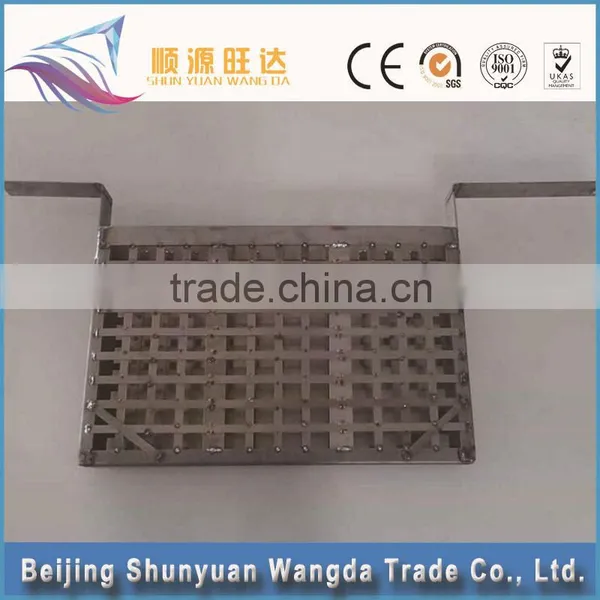 MMO Titanium Anode Basket