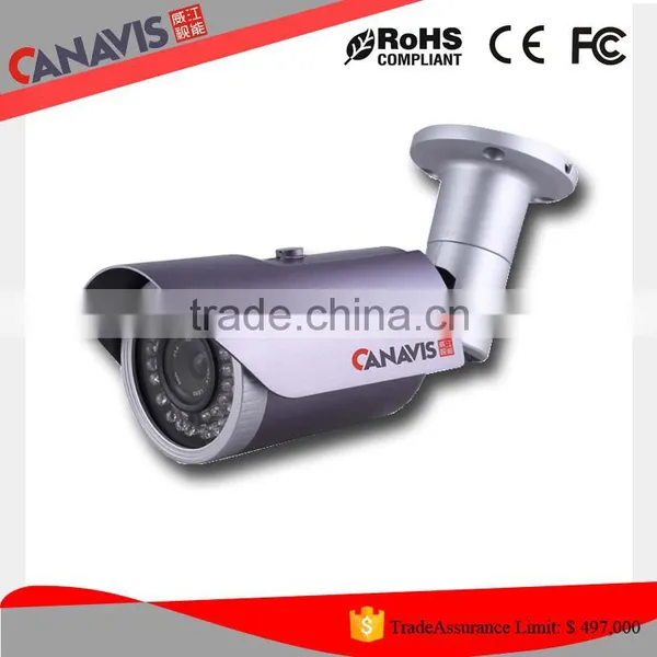 High Definition 2.0 Megapixel ir Night Vision 1080p Cctv Outdoor Bullet Ahd Camera