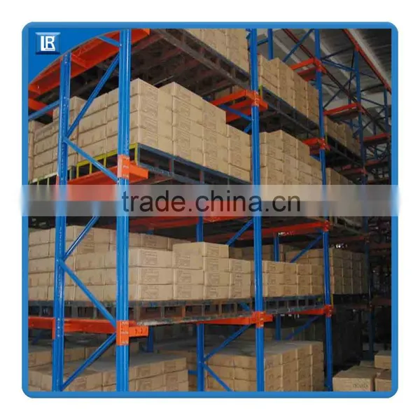 Dirve In Racking Storage Racks Pallets photo-4