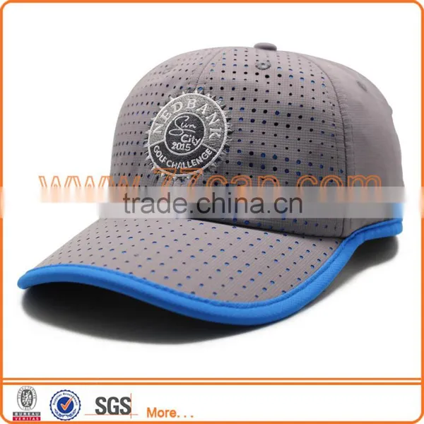 Custom High Quality 100% Cotton 6 Panels Snapback Cap With Your Own Logo photo-6