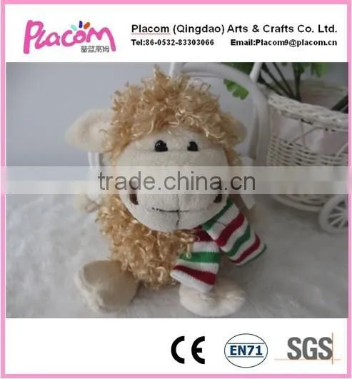 2015 High Quality Lovely Plush Sheep Toys ,Hot