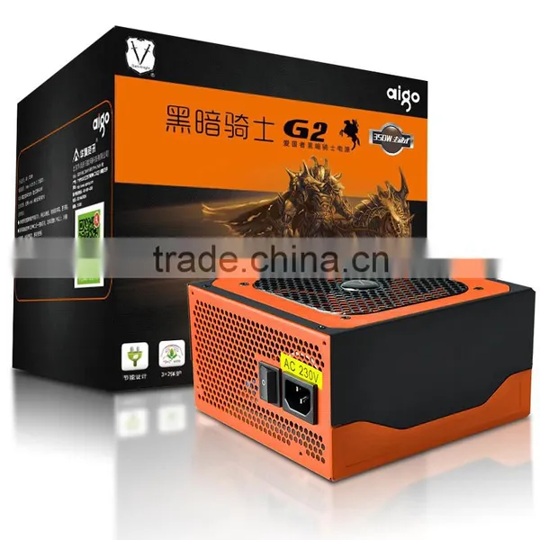 Aigo G2 350W Power Supply PSU Good Quality and Cheap Price