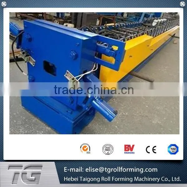2015 Hot Sale Product Metal Roof Downpipe/Downspout Roll Forming Machinery Manufacturer in China photo-3