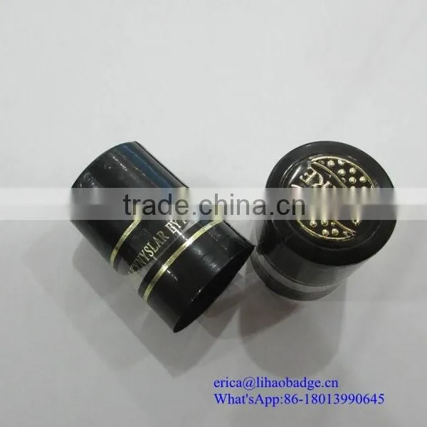 New Style Crazy Selling Pvc Shrink Wrap Labels Bottle Caps photo-6