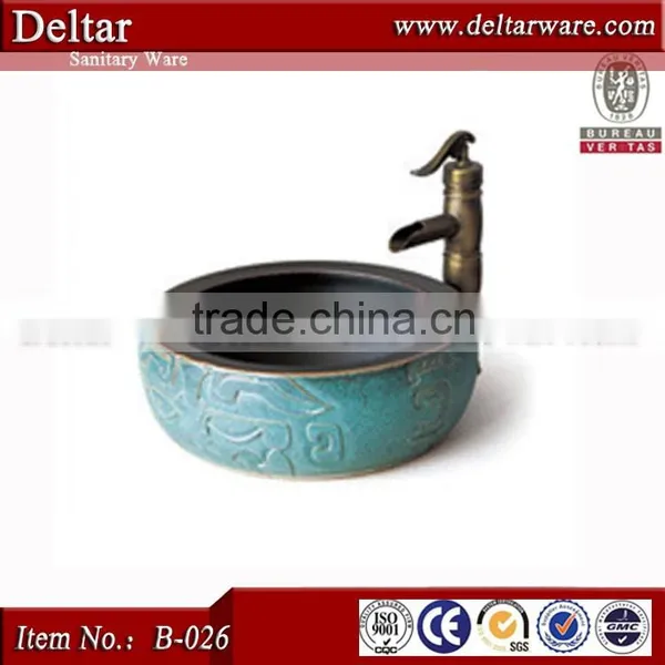 European Bathroom Sinks_high Quality Cabinet Basin for Modern Design photo-3