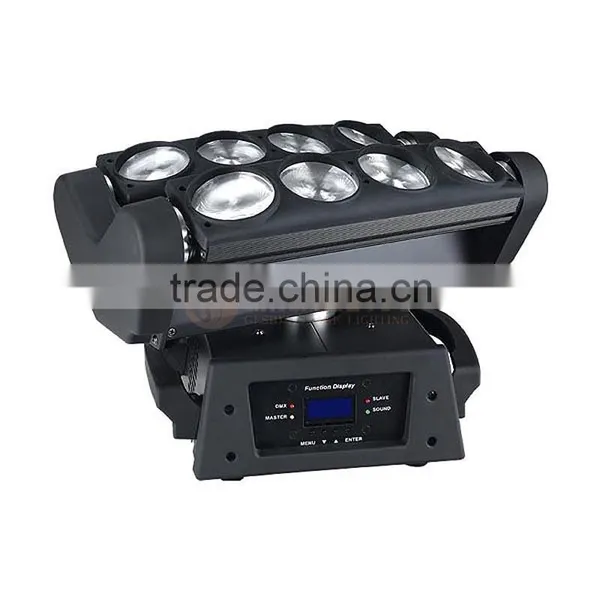 Eight Beam Led Moving Head Spider Light photo-2