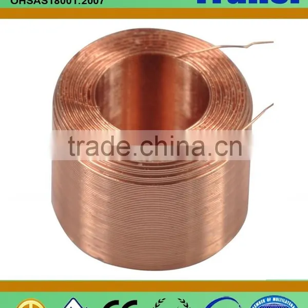 Professional Manufacturer Air Coil Copper Enameled Wire Coils Customize photo-4