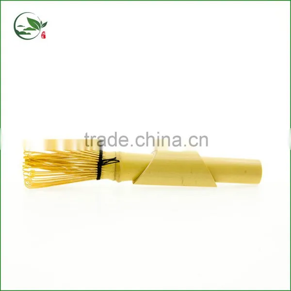 Health Friendly Matcha Travel Tea Utensil Set Ceremony Kit Bamboo Matcha Whisk photo-3