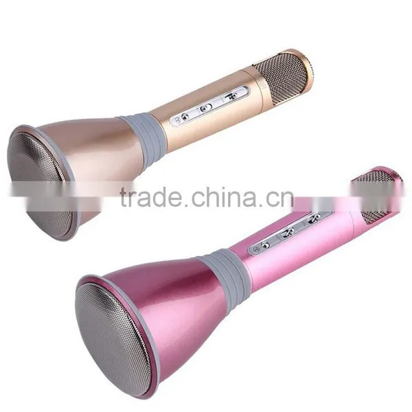 Home Mini Karaoke Microphone for Android tv photo-3