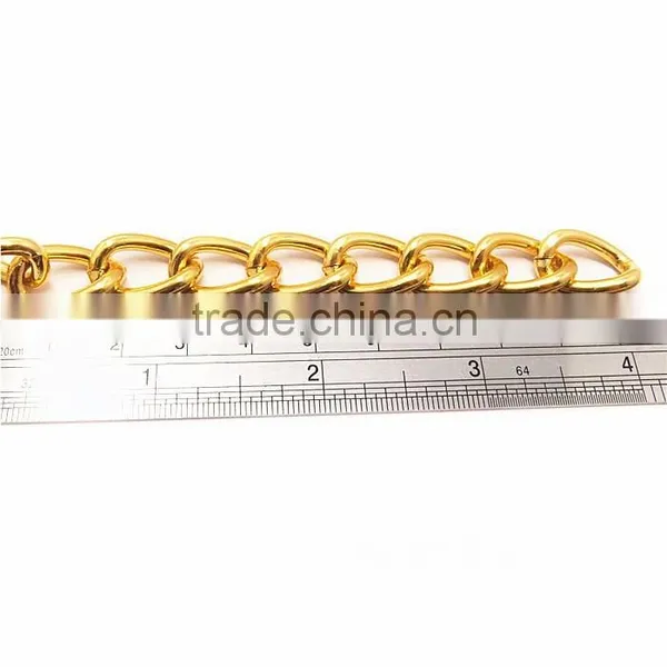 Fashion Keychain Metal Chain Ring For Bags photo-3
