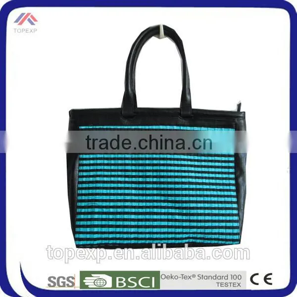 Straw Shopping Bag Paper Straw Shoulder Bag photo-4