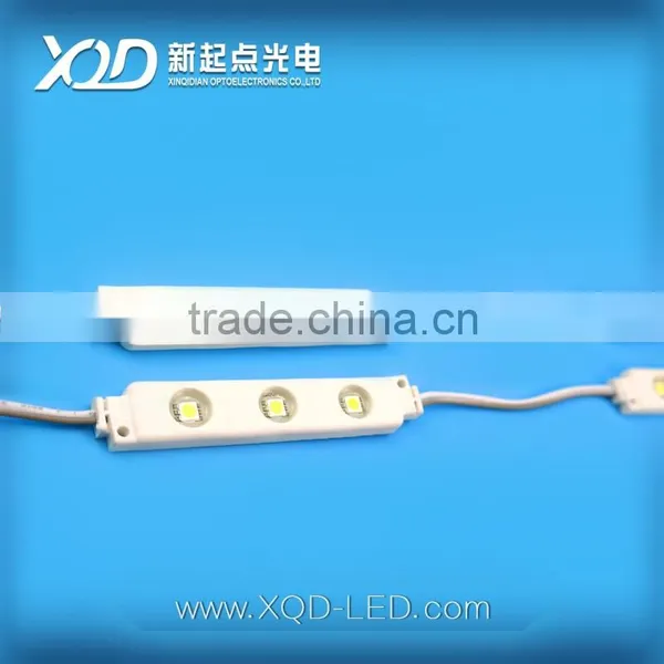 High Power Injection Modules Smd 5050 Rgb Led Chip More Kinds Module DC12V 75*15 photo-3