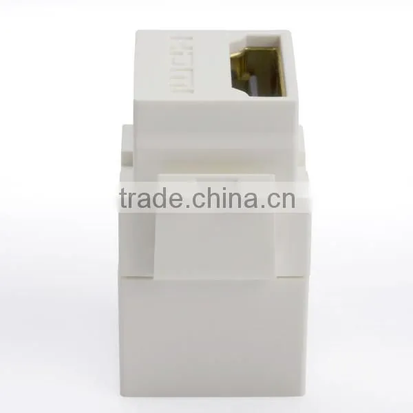 HDMI Full HD 1080P 180Degree Inline Coupler photo-4