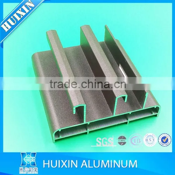 Certificate Quality and Quantity Anodized Processing Aluminum Profiles Custom Products photo-2