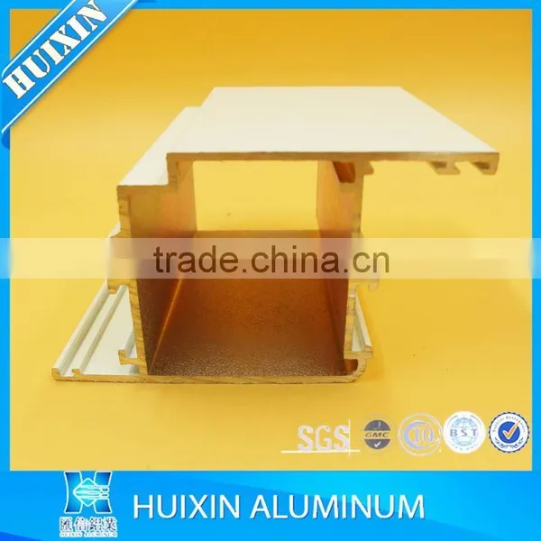 Cheapest Modern Constmart Building Materials China Aluminum Profiles for Iraq Market photo-5