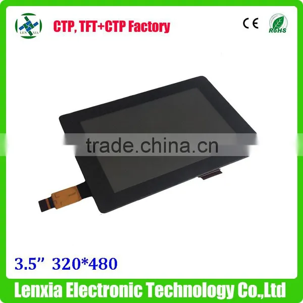 China Factory Supply 320RGBX480 3.5'' Touch Screen TFT LCD photo-5