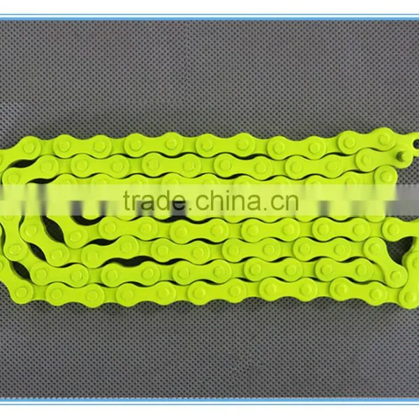 Made in China Bicycle Chain/ Colorful Chains /mountain Bikecolorful Chains photo-3