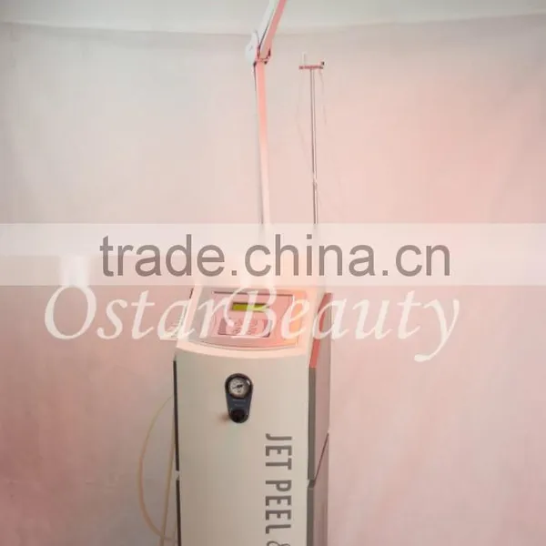 Oxygen Peel Wrinkle Removal Pdt And Peeling Machine For Face Water Jet Peel Beauty Machine JP 01 Hyperbaric Oxygen Facial Machine photo-2