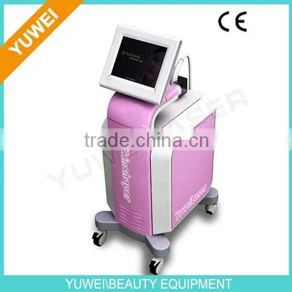 Fractional RF Freckle Remova Machine With 64 Matrix Points for Salon , Clinic photo-4