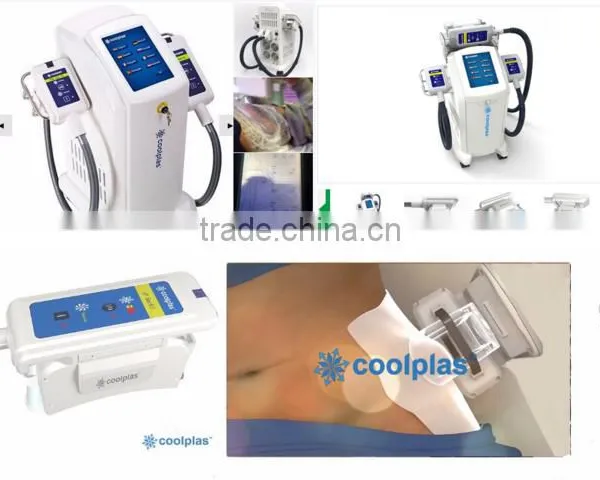 Sincoheren Coolplas Cryo Body Slimming Machine Freezing Fat Cells photo-2