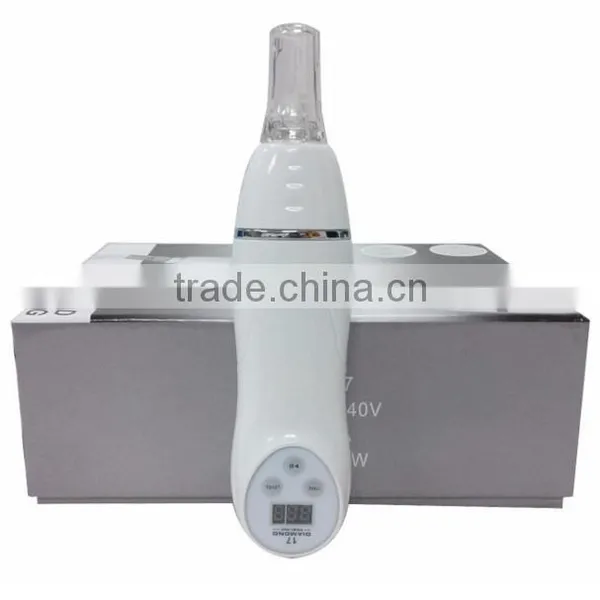 New Machine Smooth Wrinkles/Blackhead Removal Microdermabrasion Machine With Teaching Video photo-3