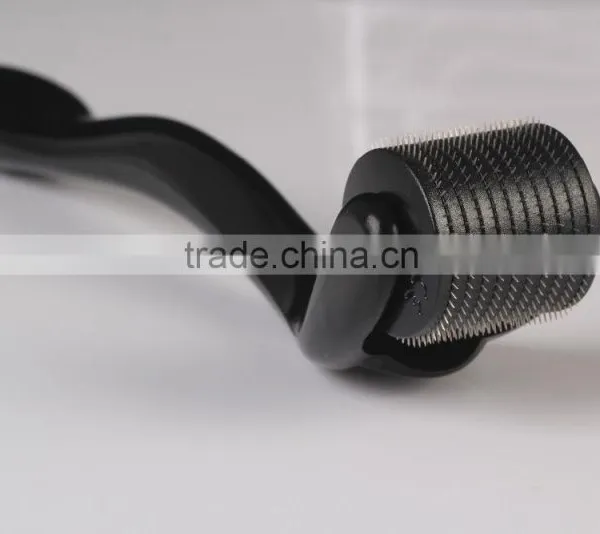 Skin Roller Micro Needle Roller System Derma Roller With 540 Needles for Hair Loss Treatment photo-2