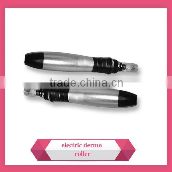12 Pins Needle Cartridge Electric Micro Stamp Pen photo-6