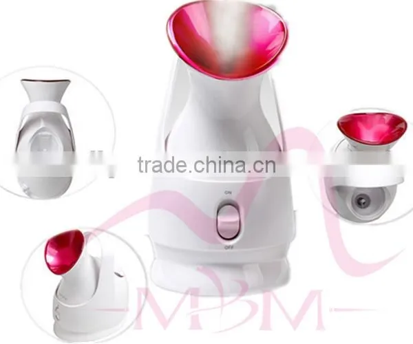 Electric Ion Beauty SPA/home Use Face and Hair Steamer photo-2