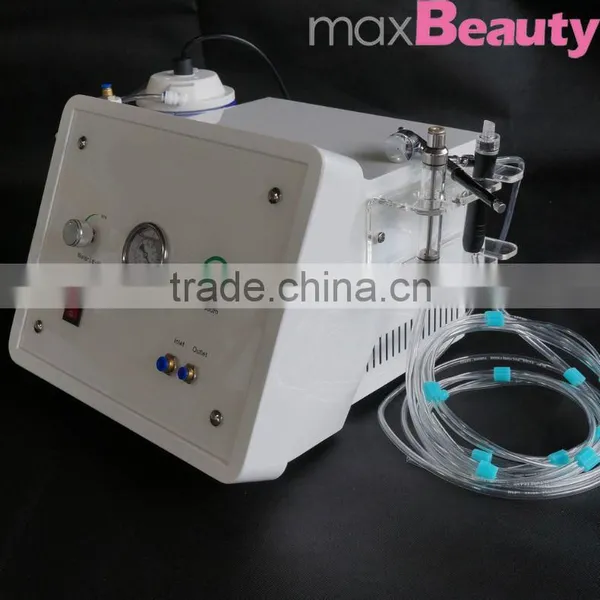 Face Lift Skin Moisturizing Maxbeauty M-D3 Jet Peel Dispel Black Facial Rejuvenation Rim Water Oxygen Skin Rejuvenation Machine Hydro Dermabrasion Oxygen Facial Machine photo-3