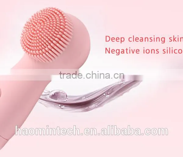 Skineat Facial Care Vibration Best Scalp Face Brush Cleansing photo-4