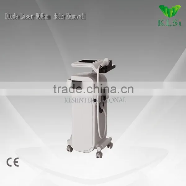 LED Screen Imported Stationary 808nm Hair Removal Machine photo-3